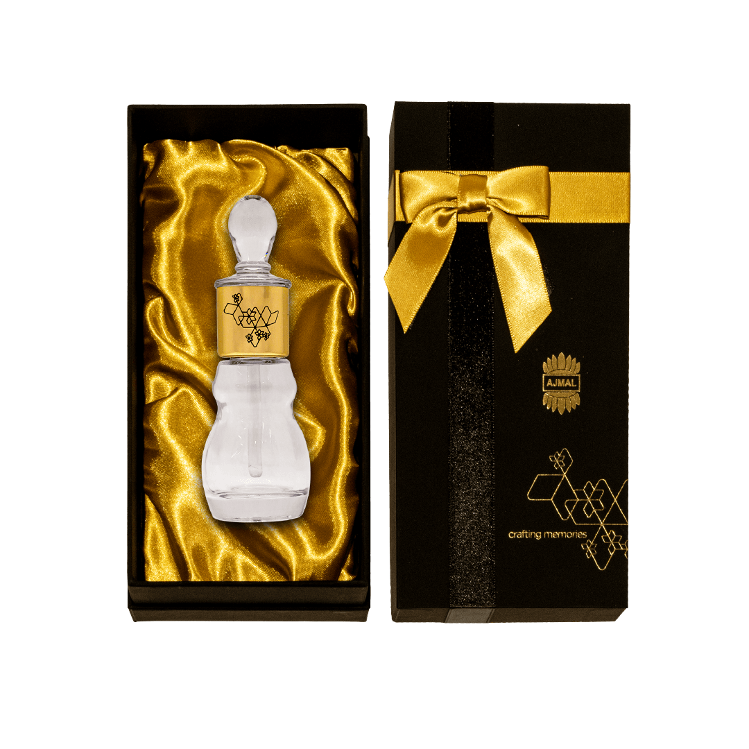 Musk Silk Perfume Oil: Luxurious & Long Lasting Fragrance