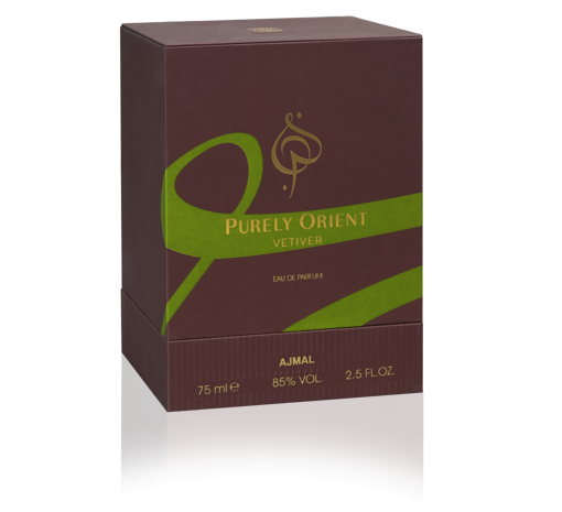 Ajmal vetiver sales
