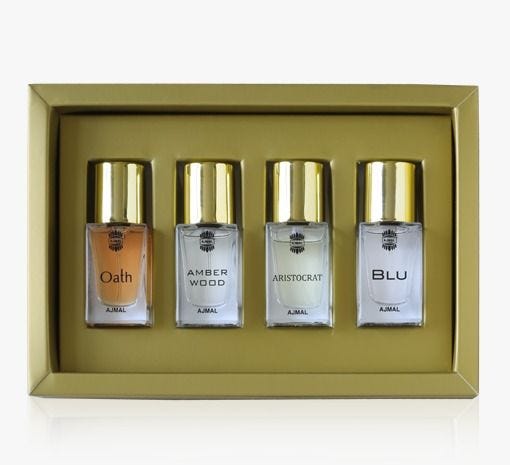 Miniature gift set for him best sale